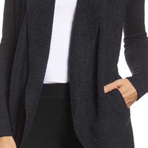 Barefoot Dreams - CozyChic Lite Circle Gray Cardigan
Size Medium - Picture 7 of 7